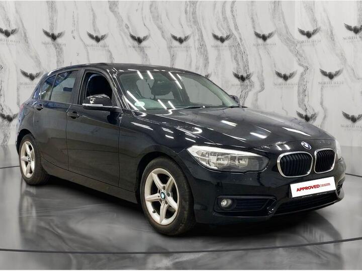 BMW 1 SERIES 1.5 116d ED Plus Euro 6 (s/s) 5dr