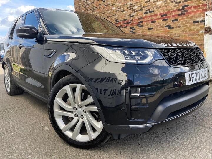 Land Rover Discovery 3.0 SD V6 HSE Luxury Auto 4WD Euro 6 (s/s) 5dr