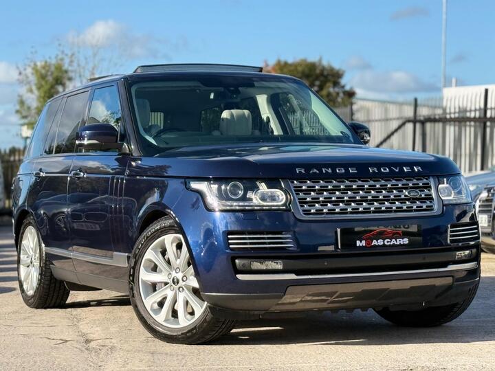 Land Rover Range Rover 4.4 SD V8 Vogue SE Auto 4WD Euro 5 5dr