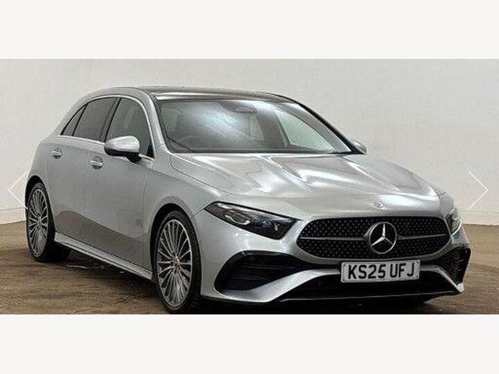 Mercedes-Benz A Class 1.3 A200h MHEV AMG Line (Premium Plus) 7G-DCT Euro 6 (s/s) 5dr