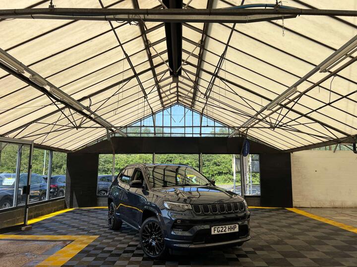 Jeep COMPASS 1.3 GSE T4 11.4kWh S Auto 4xe Euro 6 (s/s) 5dr