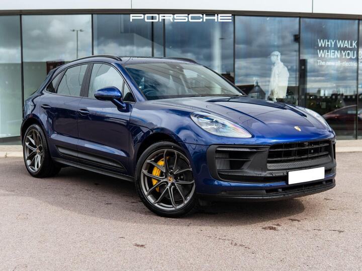 Porsche Macan 2.9T V6 GTS PDK 4WD Euro 6 (s/s) 5dr