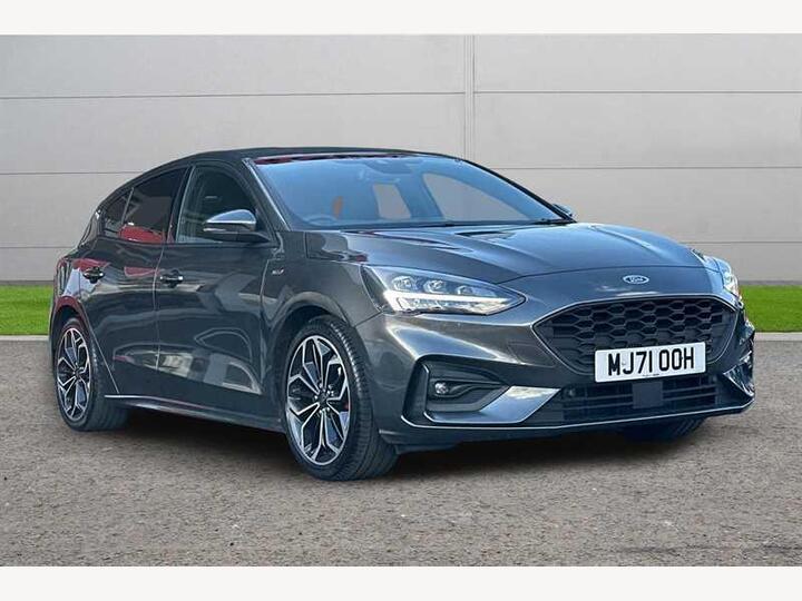 Ford Focus 1.0T EcoBoost ST-Line X Edition Euro 6 (s/s) 5dr