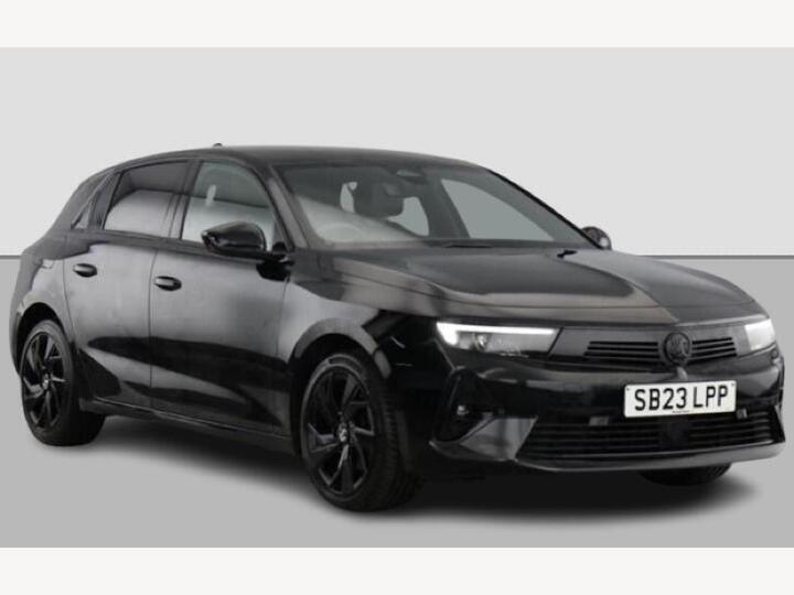 Vauxhall ASTRA 1.2 Turbo GS Auto Euro 6 (s/s) 5dr