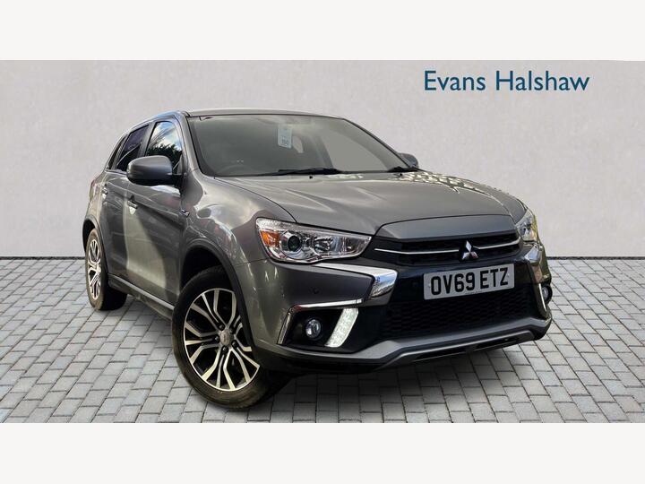 Mitsubishi ASX ESTATE 1.6 Juro Euro 6 5dr