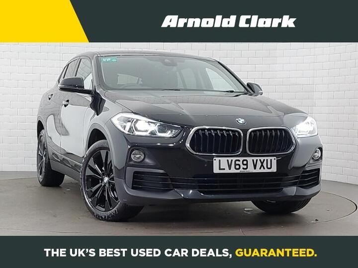 BMW X2 1.5 18i Sport SDrive Euro 6 (s/s) 5dr