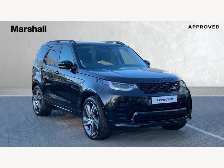 Land Rover Discovery 3.0 D350 MHEV Dynamic HSE Auto 4WD Euro 6 (s/s) 5dr