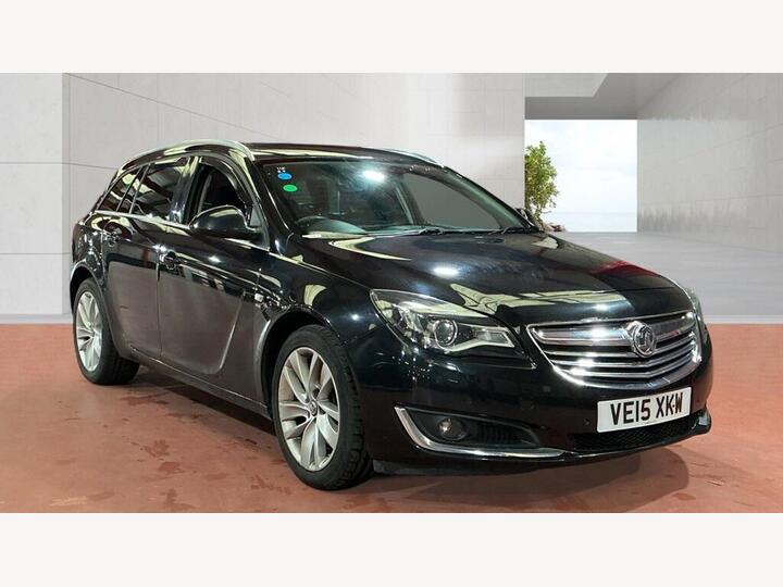 Vauxhall Insignia 2.0 CDTi SRi Nav Sports Tourer Auto Euro 5 5dr