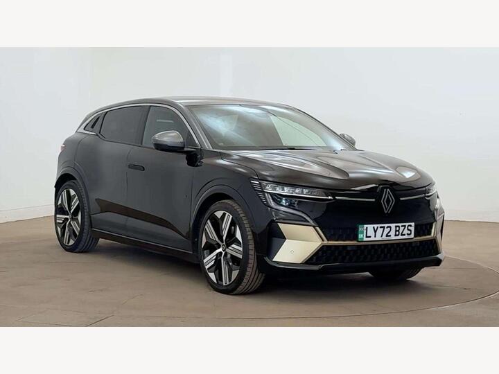 Renault Megane E-Tech 60kWh Launch Edition Auto 5dr
