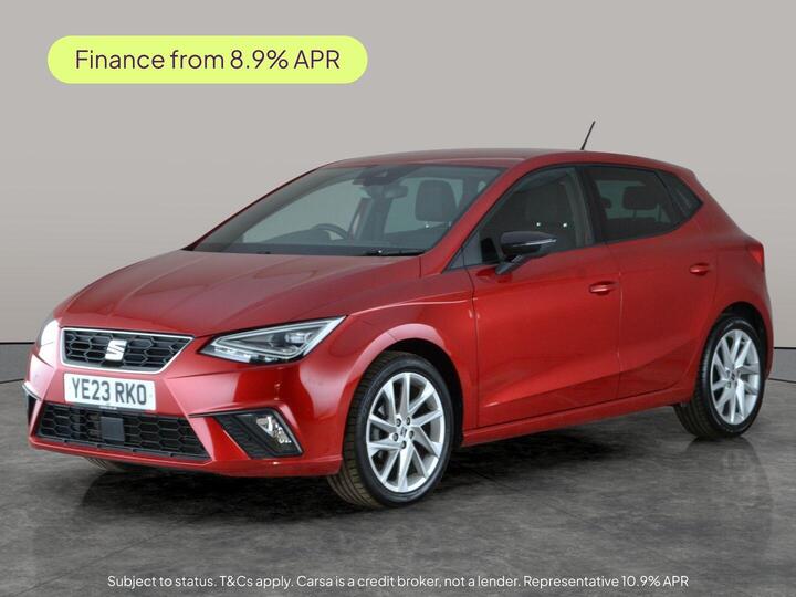 SEAT Ibiza 1.0 MPI FR Euro 6 (s/s) 5dr