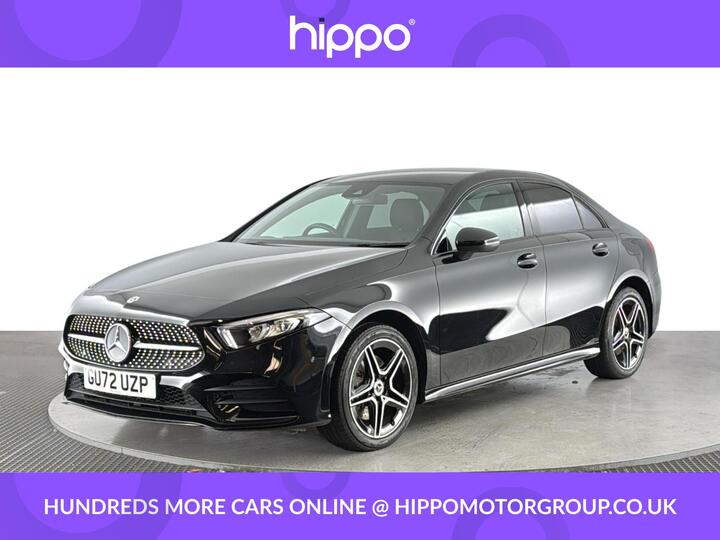 Mercedes-Benz A Class 1.3 A250e 15.6kWh AMG Line (Executive) 8G-DCT Euro 6 (s/s) 4dr