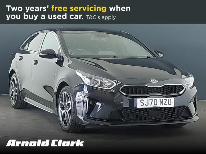 Kia ProCeed 1.4 T-GDi GT-Line Shooting Brake Euro 6 (s/s) 5dr