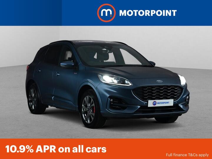 Ford Kuga 2.5 Duratec 14.4kWh ST-Line Edition CVT Euro 6 (s/s) 5dr
