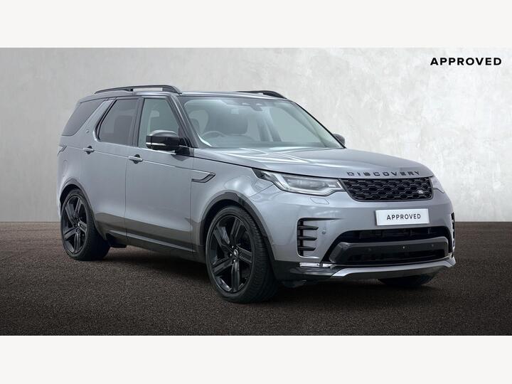 Land Rover Discovery 3.0 D350 MHEV Dynamic HSE Auto 4WD Euro 6 (s/s) 5dr