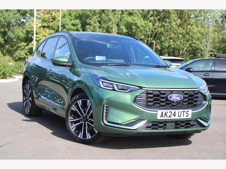 Ford KUGA 2.5h Duratec ST-Line X CVT Euro 6 (s/s) 5dr