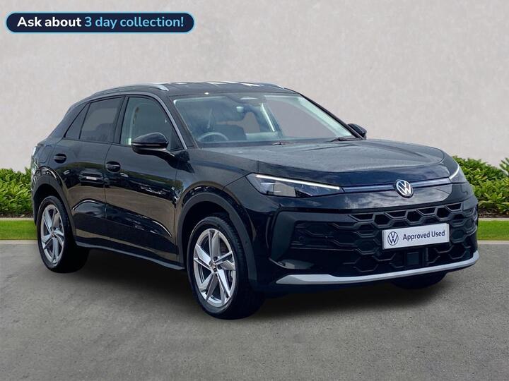 Volkswagen T-ROC 37kWh Life Auto 5dr