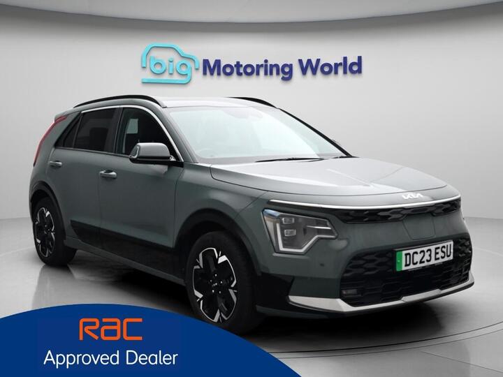 Kia Niro 64.8kWh 3 Auto 5dr