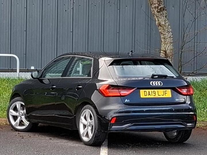 Audi A1 1.0 TFSI 30 Sport Sportback S Tronic Euro 6 (s/s) 5dr