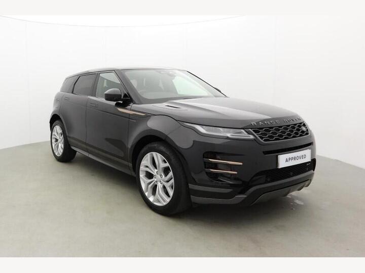 Land Rover RANGE ROVER EVOQUE 2.0 D200 MHEV R-Dynamic SE Auto 4WD Euro 6 (s/s) 5dr