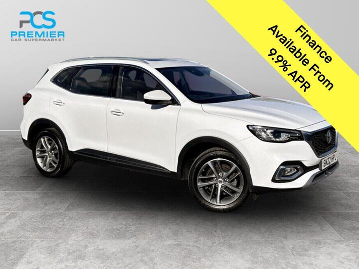 MG MG HS 1.5 T-GDI Exclusive Euro 6 (s/s) 5dr