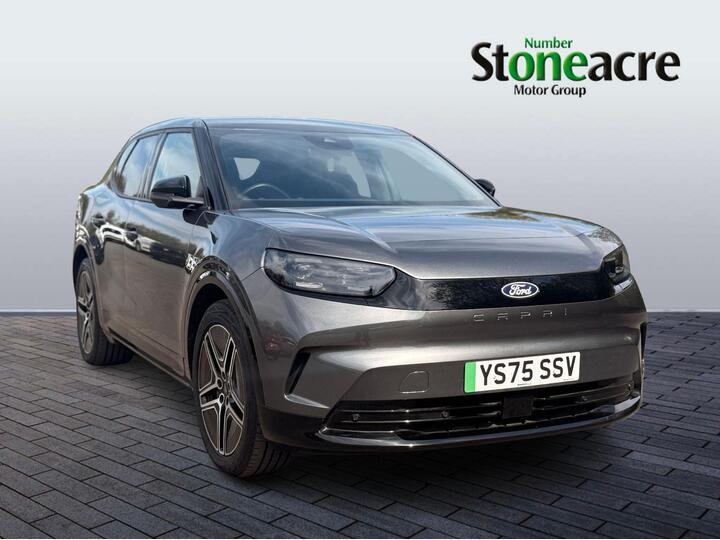 Ford Capri Extended Range 79kWh Premium Auto AWD 5dr