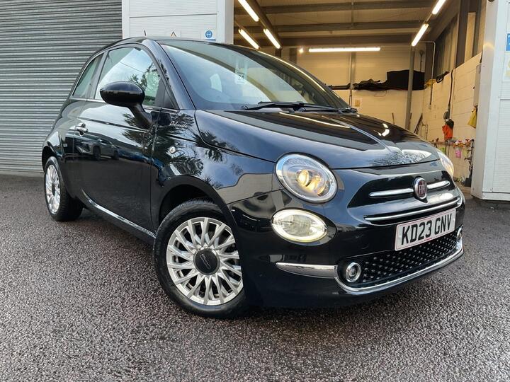 Fiat 500 1.0 MHEV Dolcevita Euro 6 (s/s) 3dr