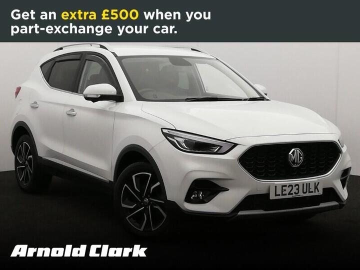 MG MG ZS 1.0 T-GDI Exclusive Euro 6 5dr