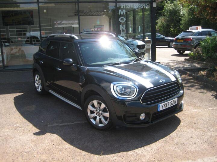 MINI COUNTRYMAN 2.0 Cooper D Euro 6 (s/s) 5dr
