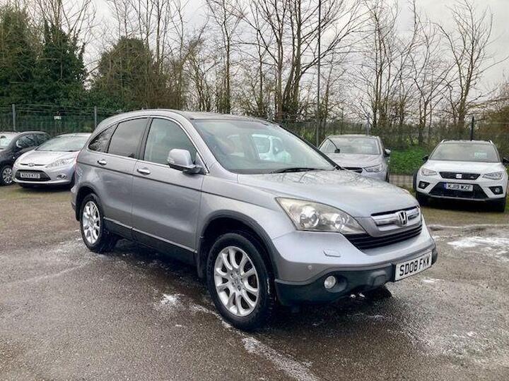 Honda CR-V 2.0 I-VTEC EX 5dr