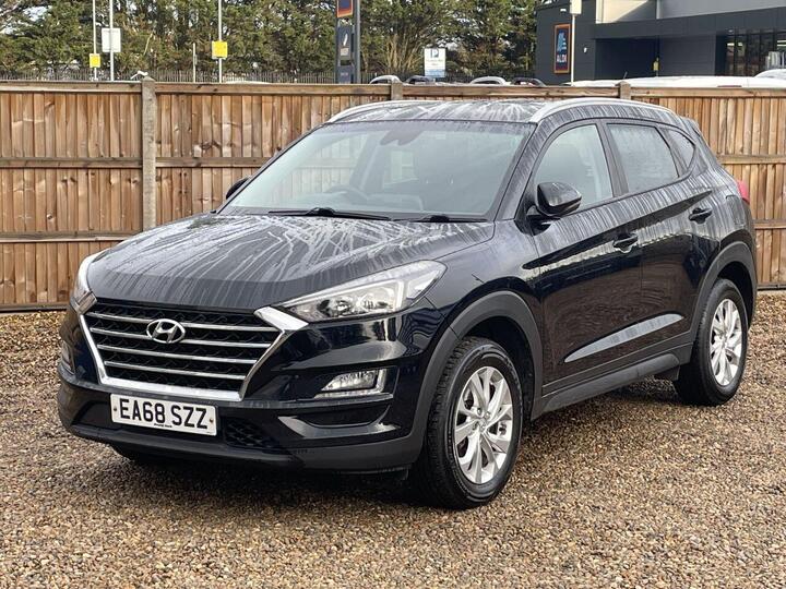 Hyundai TUCSON 1.6 GDi SE Nav Euro 6 (s/s) 5dr