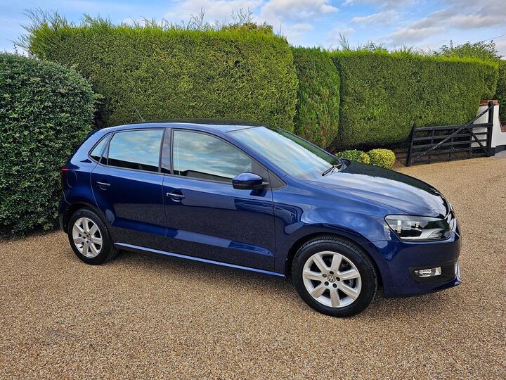 Volkswagen Polo 1.2 TSI BlueMotion Tech SE DSG Euro 6 (s/s) 5dr