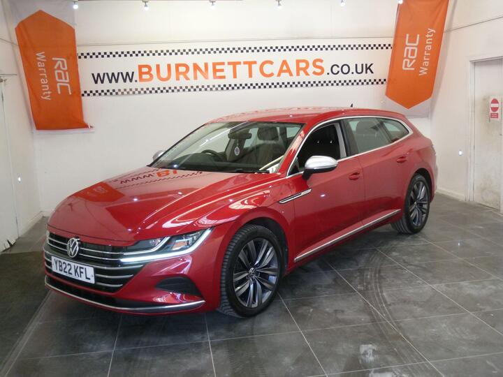 Volkswagen Arteon 1.4 TSI 13kWh Elegance Shooting Brake DSG Euro 6 (s/s) 5dr