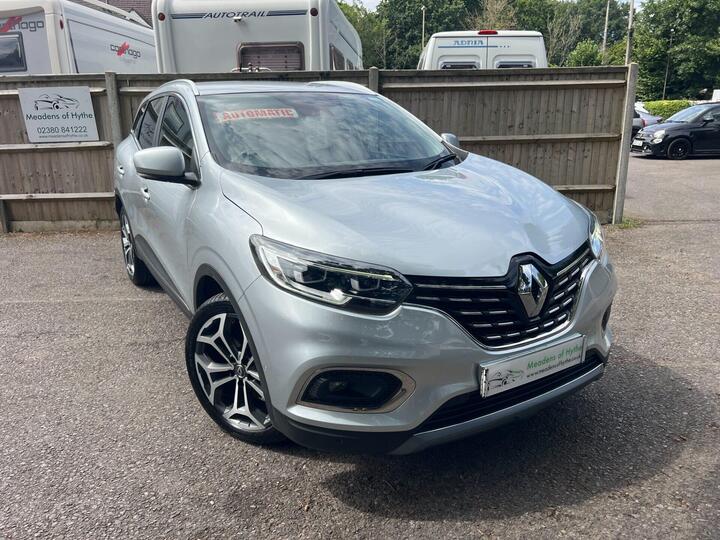 Renault Kadjar 1.3 TCe GT Line EDC Euro 6 (s/s) 5dr