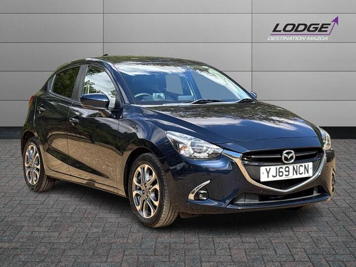 Mazda 2 1.5 SKYACTIV-G GT Sport Nav+ Euro 6 (s/s) 5dr