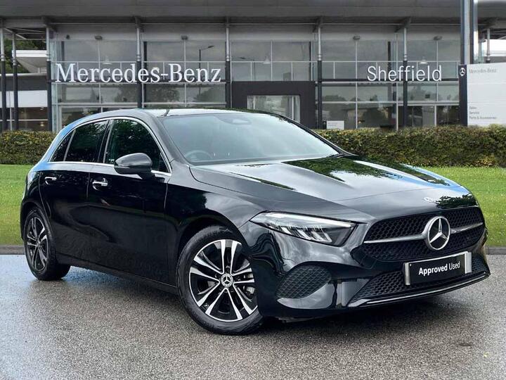 Mercedes-Benz A Class 1.3 A180h MHEV Sport (Executive) 7G-DCT Euro 6 (s/s) 5dr