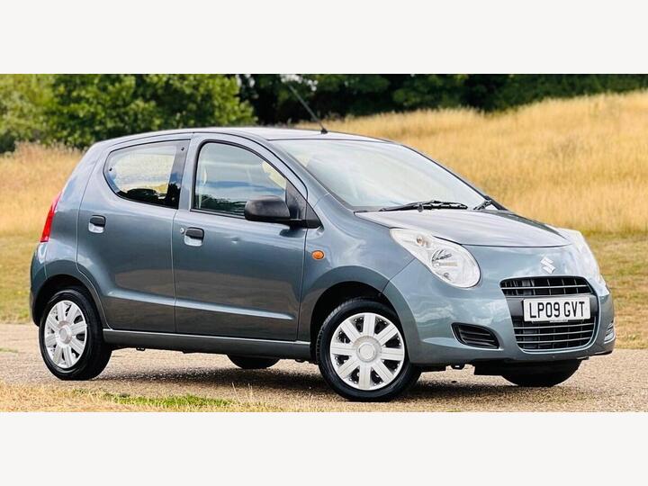 Suzuki Alto 1.0 12V SZ3 Euro 5 5dr