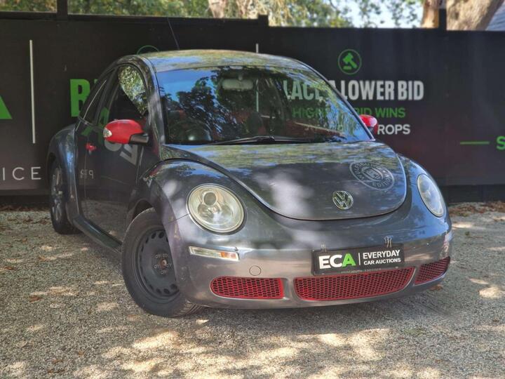 Volkswagen Beetle 1.6 Luna Euro 4 3dr