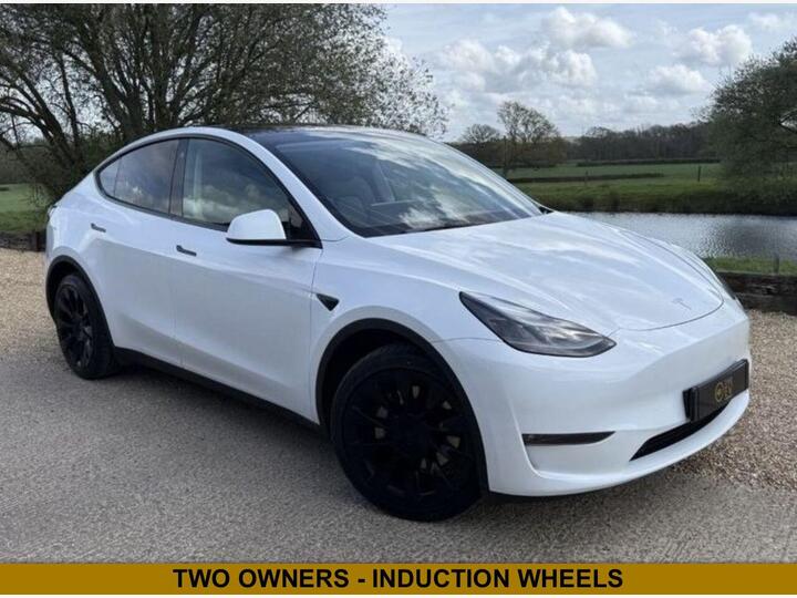 Tesla MODEL Y (Dual Motor) Long Range Auto 4WDE 5dr