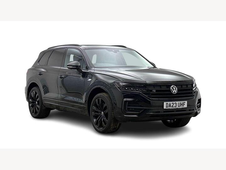 Volkswagen TOUAREG 3.0 TDI V6 Black Edition Tiptronic 4Motion Euro 6 (s/s) 5dr