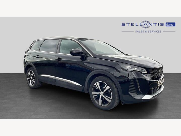 Peugeot 5008 1.5 BlueHDi GT EAT Euro 6 (s/s) 5dr