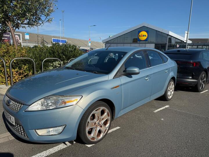 Ford Mondeo 2.0 TDCi Titanium X 5dr
