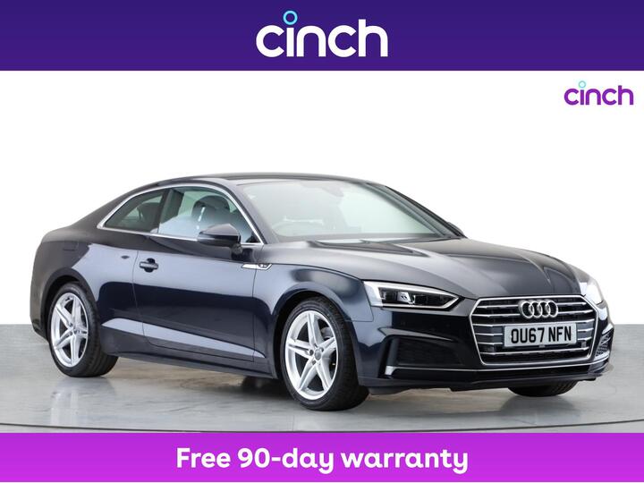 Audi A5 2.0 TFSI S Line S Tronic Euro 6 (s/s) 2dr