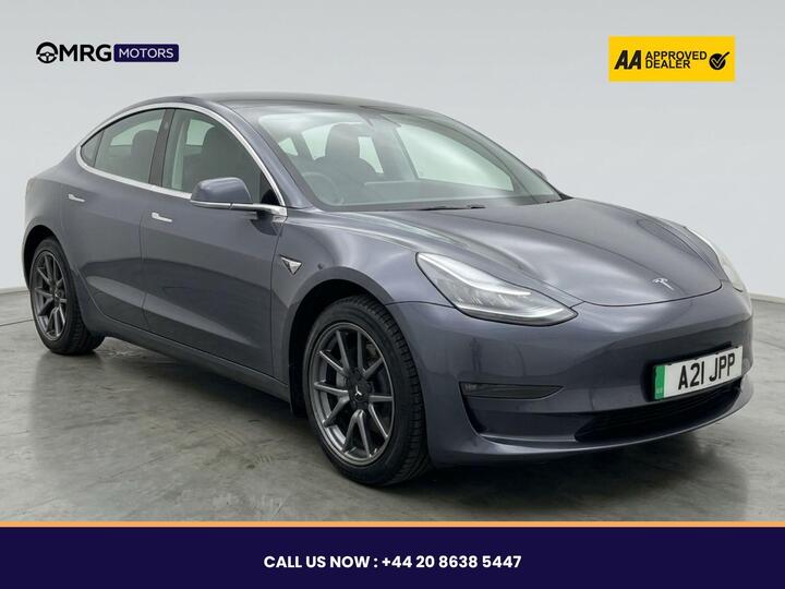 Tesla Model 3 (Dual Motor) Long Range Auto 4WDE 4dr