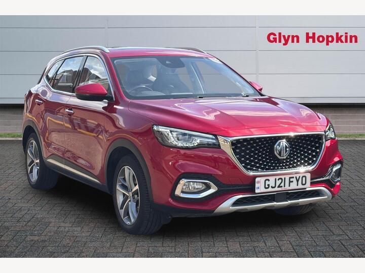 MG HS 1.5 T-GDI Exclusive DCT Euro 6 (s/s) 5dr