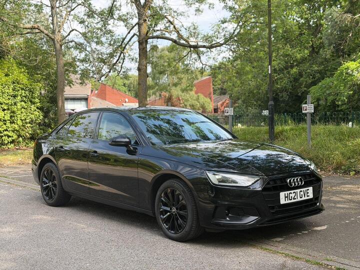 Audi A4 2.0 TDI 35 Technik S Tronic Euro 6 (s/s) 4dr