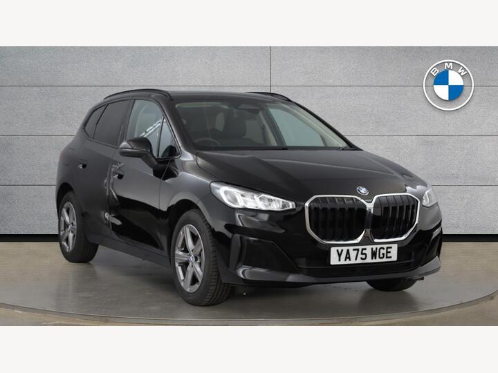 BMW 2 Series Active Tourer 1.5 220i MHT Sport DCT Euro 6 (s/s) 5dr