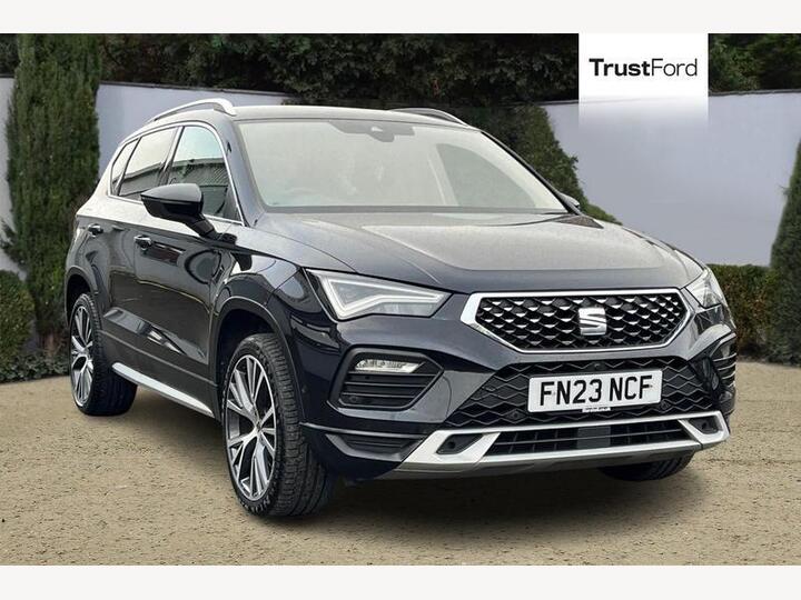 SEAT Ateca 2.0 TDI XPERIENCE Lux Euro 6 (s/s) 5dr