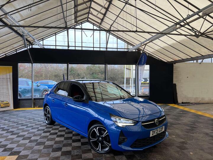 Vauxhall CORSA 1.2 Turbo SRi Premium Euro 6 (s/s) 5dr