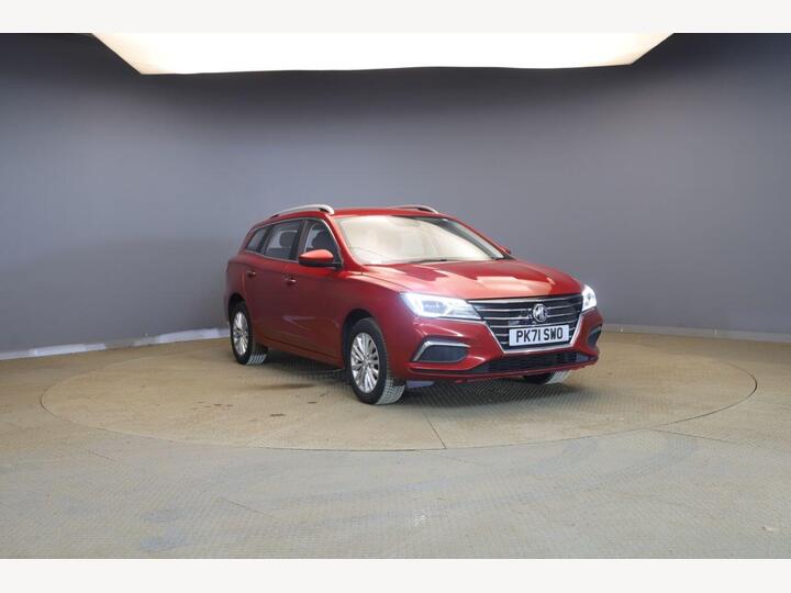 MG MG 5 52.5kWh Exclusive Auto 5dr
