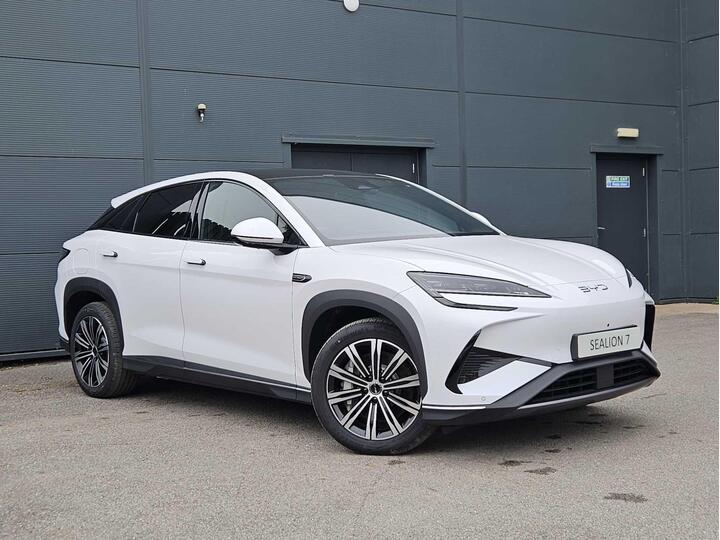 BYD Sealion 7 82.5kWh Comfort Auto 5dr